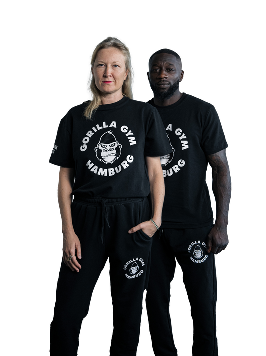 Gorilla Gym Trikot & T-Shirt
