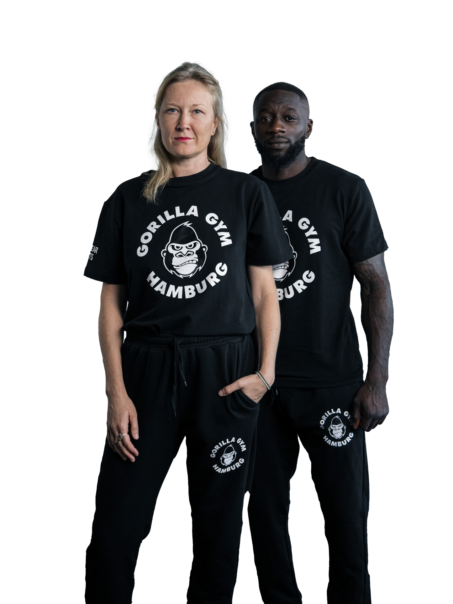 Gorilla Gym Trikot & T-Shirt